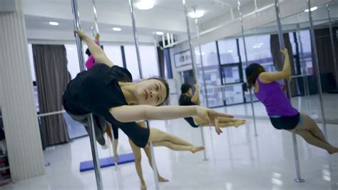 asian pole dancers|The Hong Kong pole dancers fighting sexual stigma .